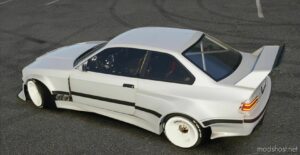 GTA 5 BMW Vehicle Mod: E36 Kyza (Image #4)