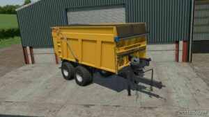 FS22 Trailer Mod: Transcover Agricover (Image #2)