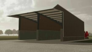 FS22 Placeable Mod: LAC BTO Commodity Sheds Pack (Image #2)