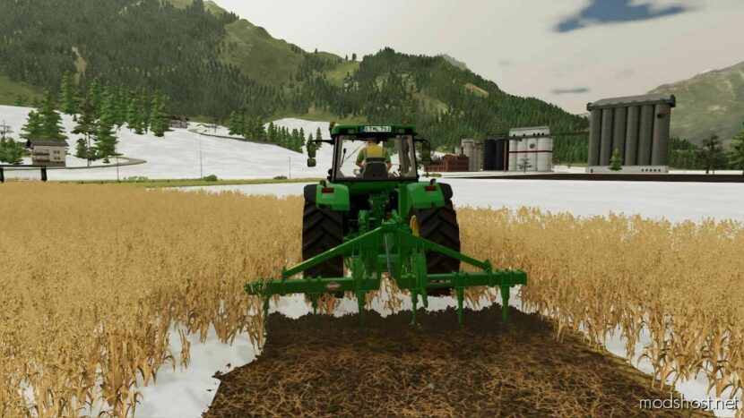 FS22 Kuhn Implement Mod: DC401 (Featured)