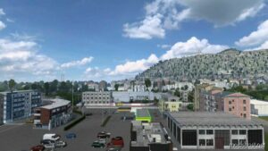 ETS2 Map Mod: Itarevamp V0.9 (Image #2)