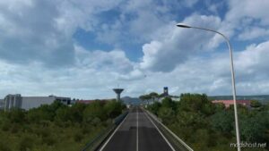 ETS2 Map Mod: Itarevamp V0.9 (Image #3)