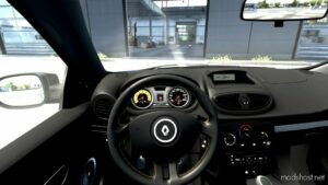 ETS2 Renault Car Mod: Clio Sport 2006 (Image #3)