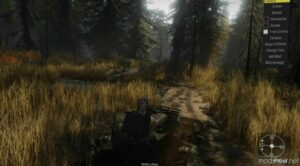 SnowRunner Mod: Burnt Timber Map 1.4 (Image #3)