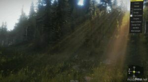 SnowRunner Mod: Burnt Timber Map 1.4 (Image #4)