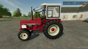 FS22 Tractor Mod: IHC 633 V1.0.0.3 (Image #4)