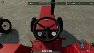 FS22 Tractor Mod: IHC 633 V1.0.0.3 (Image #5)