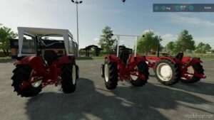 FS22 Tractor Mod: IHC 633 V1.0.0.3 (Image #8)