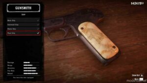 RDR2 Mod: Maverick Weapons And Catalog (Image #4)