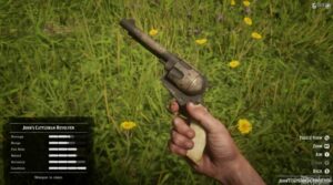 RDR2 Mod: Maverick Weapons And Catalog (Image #8)