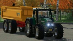 FS22 Fendt Tractor Mod: 700/800 Vario TMS Edited (Image #3)