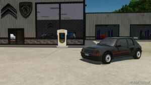 FS22 Car Mod: Peugeot 205 T16 Series 200 V1.0.0.1 (Image #3)