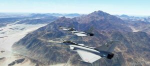 MSFS 2020 Mod: Rafale M Aircraft V2.4 (Image #3)