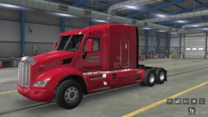 ATS Skin Mod: Gilmyr Transport 1.48 (Image #3)