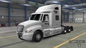 ATS Skin Mod: Gilmyr Transport 1.48 (Image #4)