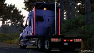 ATS Freightliner Truck Mod: Cascadia 2019 AGP 1.48 (Image #2)