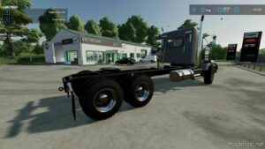 FS22 Kenworth Truck Mod: 2019 Kenworth T800 V2.0 (Image #10)