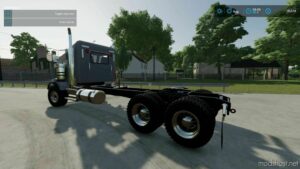 FS22 Kenworth Truck Mod: 2019 Kenworth T800 V2.0 (Image #12)