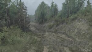 MudRunner Mod: Taiganka Map V08.09.23 (Image #2)