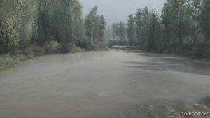 MudRunner Mod: Taiganka Map V08.09.23 (Image #4)