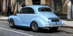 GTA 5 Vehicle Mod: Morris Minor Raid (Image #2)