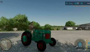 FS22 Zetor Tractor Mod: 15 (Featured)