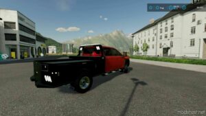 FS22 Chevy Car Mod: 2020 Chevy Silverado 3500 Updated (Image #4)