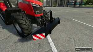 FS22 Mod: Panel weight 1200KG (Featured)