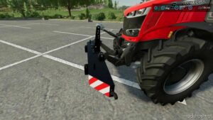 FS22 Mod: Panel weight 1200KG (Image #3)