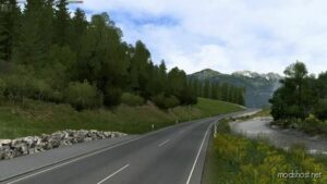 ETS2 Mod: Grass 2.80 1.48.5 (Image #2)