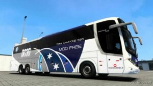 ETS2 Mod: Comil Campione 3.65 Volksbus (Image #2)