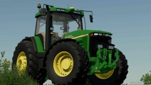 FS22 John Deere Tractor Mod: 8000/8010 Series V2.0 (Image #2)