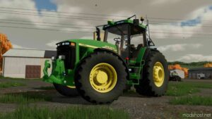 FS22 John Deere Tractor Mod: 8000/8010 Series V2.0 (Image #3)