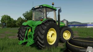 FS22 John Deere Tractor Mod: 8000/8010 Series V2.0 (Image #4)