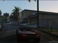 GTA 5 Script Mod: GTA 4 Handling Mod V3.2 (Image #2)