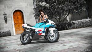 GTA 5 Vehicle Mod: Pegassi Bati 701 Add-On | Tuning | Livery (Image #3)