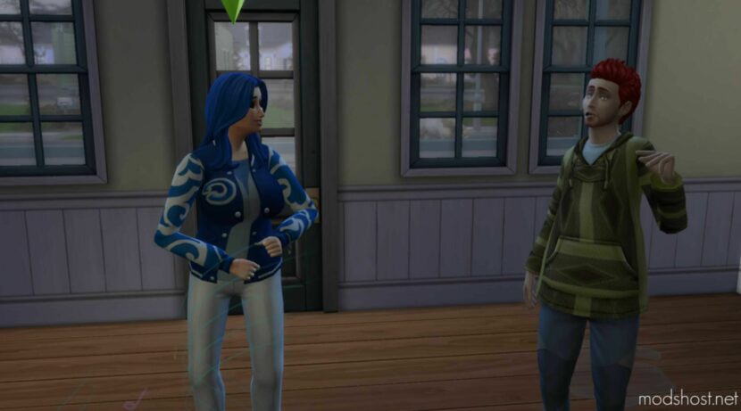 Sims 4 Mod: Club Gatherings Anywhere (Script Edition) (Featured)