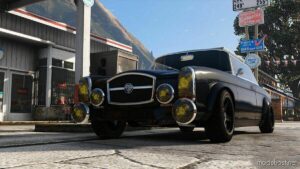 GTA 5 Vehicle Mod: Benefactor Oldtimer Pack Add-On | Tuning (Image #2)