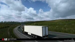 ETS2 Mod: NIR (Northern Ireland Rebuilding) Map V0.60 (Image #2)