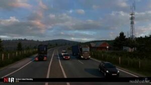 ETS2 Mod: NIR (Northern Ireland Rebuilding) Map V0.60 (Image #3)