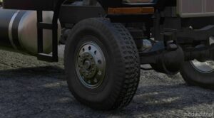 SnowRunner Mod: GWC Semi Wheel Pack (Featured)