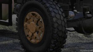 SnowRunner Mod: GWC Semi Wheel Pack (Image #2)