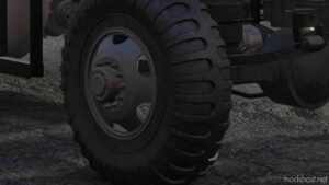 SnowRunner Mod: GWC Semi Wheel Pack (Image #4)