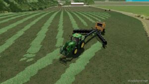 FS22 Implement Mod: Lizard Rake 8.5M (Image #3)