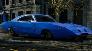 BeamNG Dodge Car Mod: Drag Dodge Daytona V1.2 0.30 (Featured)