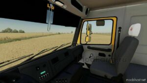 FS22 Truck Mod: MAZ 6501A8 Kolos V1.0.0.1 (Image #2)