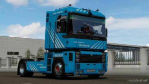 ETS2 Renault Truck Mod: Magnum Integrale Euro 2 Rework 1.48/1.48.5 (Image #3)