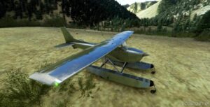 MSFS 2020 Cessna Aircraft Mod: 172 Amphibian V1.5.0 (Image #2)