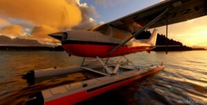 MSFS 2020 Cessna Aircraft Mod: 172 Amphibian V1.5.0 (Image #7)