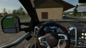 FS22 Ford Car Mod: F250 Limited 2019 V1.0.0.1 (Image #2)